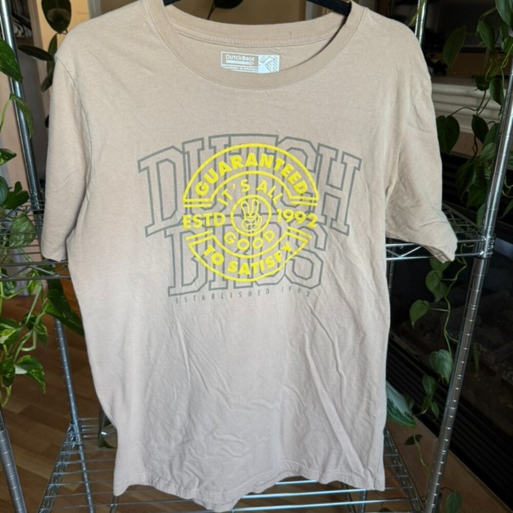 Dutch Bros "Good to Go" Graphic Tee